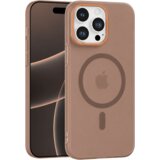 Apple matte color magsafe maska za iphone 16 pro max – zlatna | Eponuda.com