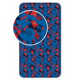 Jerry Fabrics dječja pamučna plahta Spiderman, 90 x 200 cm Cijene