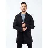 Glano Men's coat - black Cijene