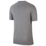 Nike Majice s kratkimi rokavi Air Jordan Sticker Siva | Shoptok.si