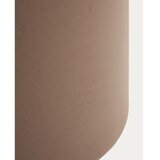 Kave Home Betonska ukrasna tegla za cvijeće ø 52 cm Aiguablava – | shoptok.hr