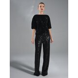 Sinsay Wide leg hlače | shoptok.hr
