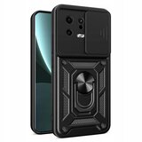 Techsuit serija CamShield zaštitna maskica za Xiaomi 13 - crna | shoptok.hr