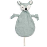 Jollein tješilica i lančić za dudu deer ash green | shoptok.hr