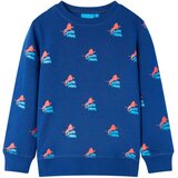  Dječja topla majica tamnoplava 140 | shoptok.hr