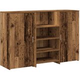  Recepcijski stol 155x50x103,5 cm od konstruiranog drva | shoptok.hr