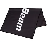mini sport towel Black