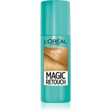 L´Oréal Paris Magic Retouch pršilo za takojšnje prekritje narastka odtenek Blond 75 ml Cene