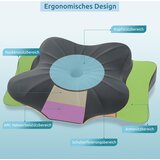 DONAMA Ergonomski vzglavnik iz spominske pene 55x31cm | Shoptok.si