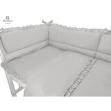 MimiNu posteljina 3 elem. Royal Grey | shoptok.hr