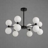 Luster KX2033/12 BK Cene