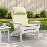  Jastuk za sunčanje 100% poliester Krem 55 x 124 x 5 cm - Krem Poliester | shoptok.hr
