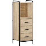  Kupaonski ormar Hrast sonoma 40 x 36 x 109,5 cm | shoptok.hr