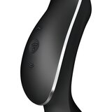 Satisfyer Vibrator Curvy Trinity 2 črn | Shoptok.si
