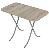 alesta Sklopivi sto 60x100cm drvo AL10028WD Cene