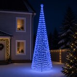  LED spiralno božićno drvce sa šiljkom EKENAS | shoptok.hr