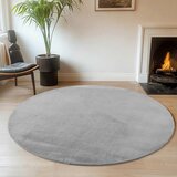 Mömax Tkana Preproga Joy, Siva, 200cm | Shoptok.si