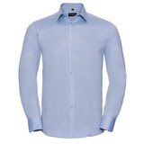 RUSSELL Men's Long Sleeve Herringbone Shirt | Shoptok.si