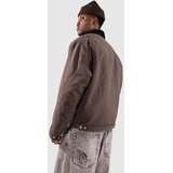 Carhartt WIP Og Detroit Jakna tobacco / black stone cvs | Shoptok.si