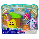 Mattel Enchantimals: Telis-Tele Kućica papagaja set - | shoptok.hr