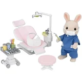 SYLVANIAN FAMILIES Figure djelovanja Sylvanian Families SYLVANIAN FAMILIES 5095 Dentist And Accessories