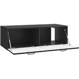  ormar za zid Zidne Crna 98 x 41 x 30 cm Konstruirano drvo | shoptok.hr
