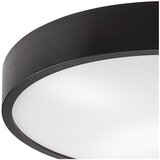 LAMKUR Plafonsko svetlo NATURAL 4xE27/60W/230V prečnik 57,5 cm wenge/borovina | Eponuda.com