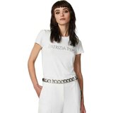 Patrizia Pepe bela ženska majica PPCM1419 J013 W146 | ePonuda.com