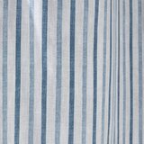 Catherine Lansfield Modre zavese v kompletu 2 ks 168x183 cm Logan Stripe – | Shoptok.si