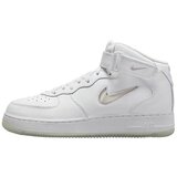 Nike Nizki čevlji Air Force 1 Bela Cene