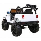  Auto na akumulator Jeep All Terrain - bijeli | shoptok.hr