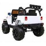  Avto na akumulator Jeep All Terrain - bel | Shoptok.si