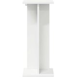  Stalak za biljke 2 pcs Bijeli 25 x 25 5 x 60 5 cm | shoptok.hr