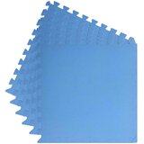  Podloga za bazen 6 pcs Plava 2,16 ㎡ EVA pjenasti materijal | Eponuda.com