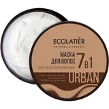 Urban - SOS maska za obnavljanje kose 7u1 Kakao & Jojoba 400ml