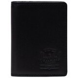 Herschel Gordon Leather Rfid Crna Cijene