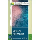 Dr. med. Ehrenberger - bio in naravni izdelki krill oil premium - 45 kaps.