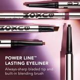 Buxom POWER LINE™ LASTING EYELINER dolgoobstojno črtalo za oči odtenek Bossy Brunette 0,12 g | Shoptok.si