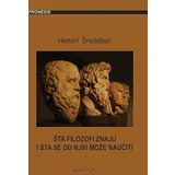 Herbert Šnedelbah - Šta filozofi znaju i šta se od njih može naučiti