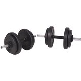  Set šipki i utega 90 kg | shoptok.hr