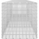  Gabion s žicom debljine 3 5 mm i mrežom 5x5 cm 350x50x50 cm - 50 cm 50 cm 350 cm | shoptok.hr
