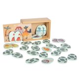 Legler Igra memorije - Dino ( L12616 ) Cene