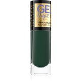 Eveline Cosmetics Gel Laque gel lak za nohte brez uporabe UV/LED lučke odtenek 170 8 ml Cene