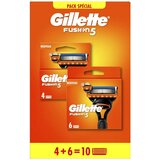 Gillette Fusion 5 Dopune za brijač Manual 10 komada Cene