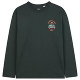 Timberland Majice z dolgimi rokavi T60540 672 Zelena Cene