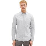 Tom Tailor 1037442 Muška košulja, Siva Cene