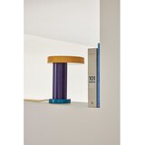 Hübsch Vijolična LED zatemnitvena namizna svetilka (višina 25 cm) Magic – | Shoptok.si