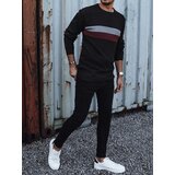DStreet Sweter męski czarny | shoptok.hr