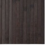  Tepih pravokutni tamnosmeđi 70 x400 cm od bambusa | shoptok.hr