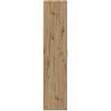  Ormar za cipele s policom Umjetnički hrast 80 x 39 x 178 cm | Eponuda.ba